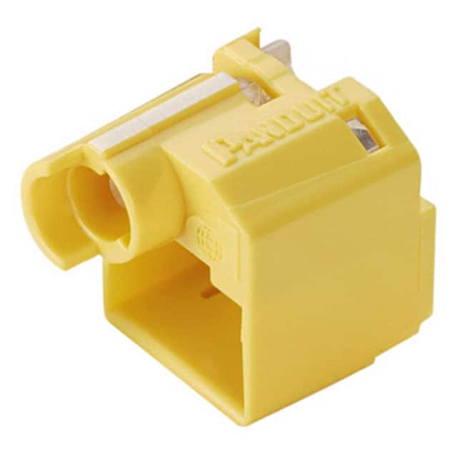 PSL-DCPLR-YL Panduit Corp  Modular Connector Accessories